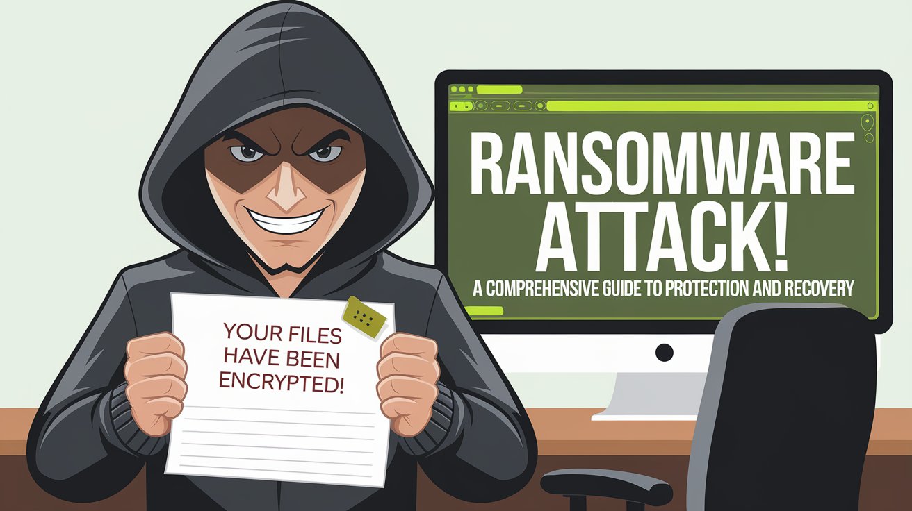 Ransomware Attacks A Comprehensive Guide to Protection and Recovery