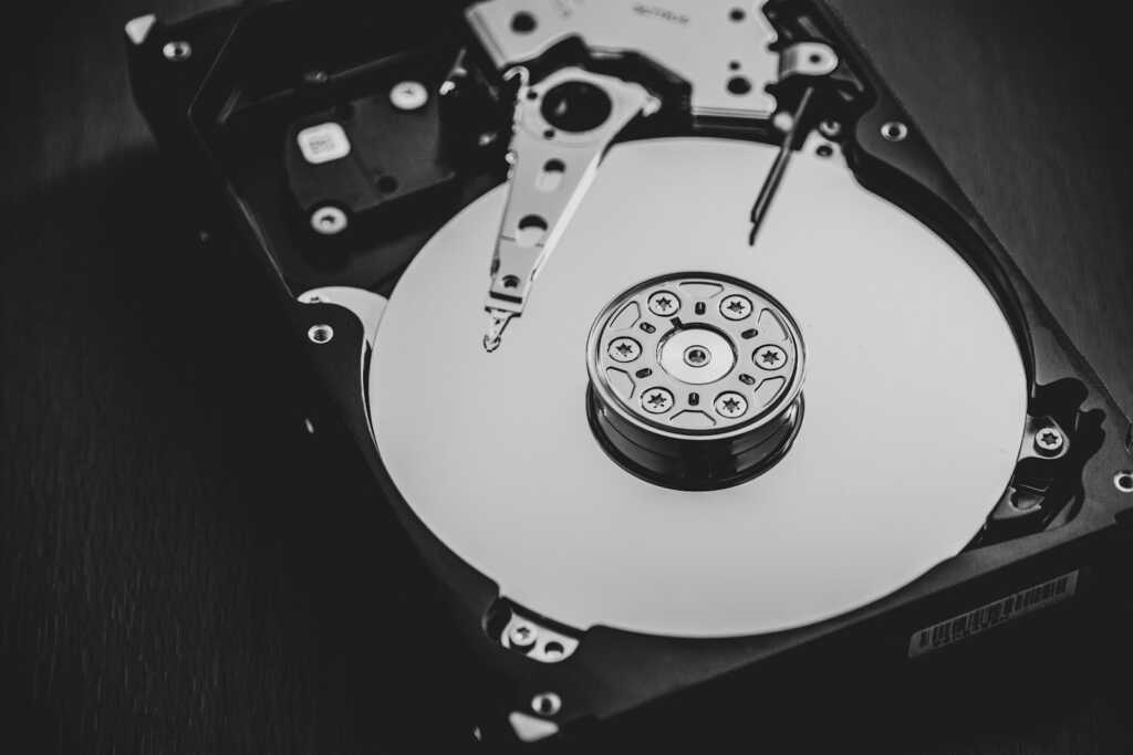 Hard Drive Data Recovery Services in Delhi