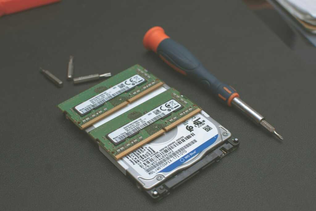 Hard Drive Data Recovery Services in Delhi