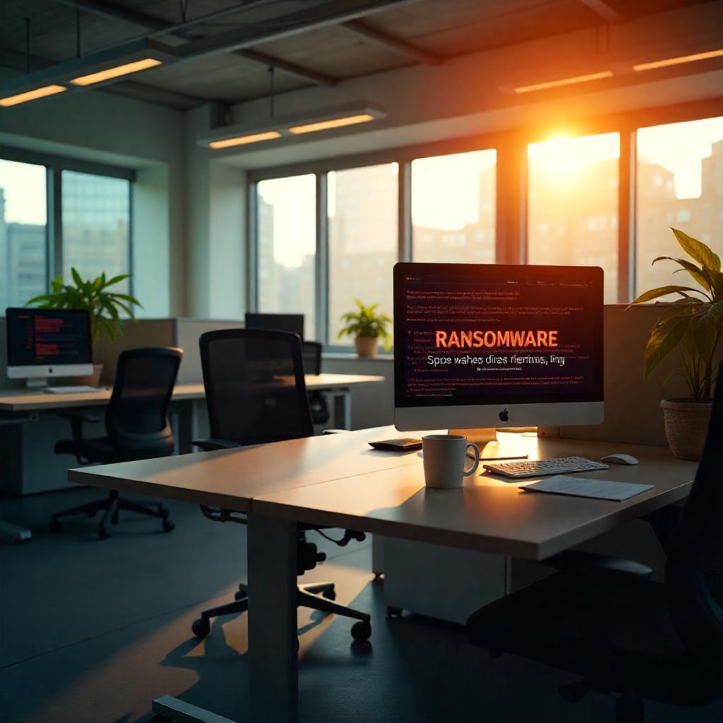 Ransomware Data Recovery Services 